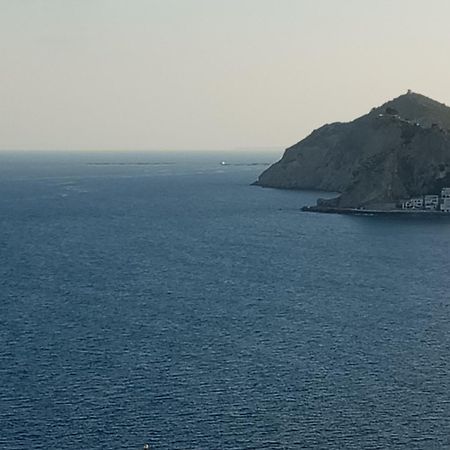 Apto San Angelo Benidorm Vistas Al Mar 400 M Dış mekan fotoğraf